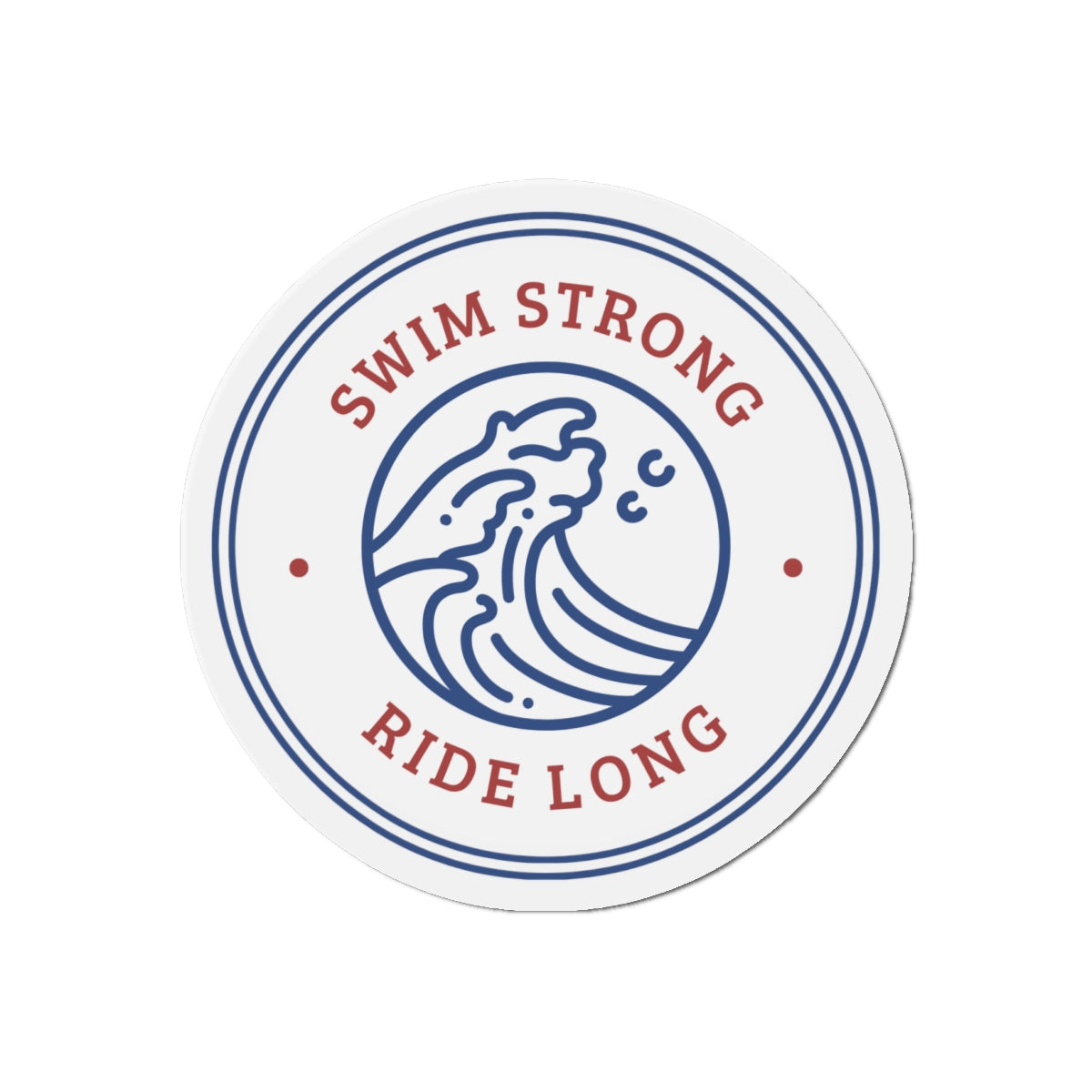 Swim Strong: Magnet