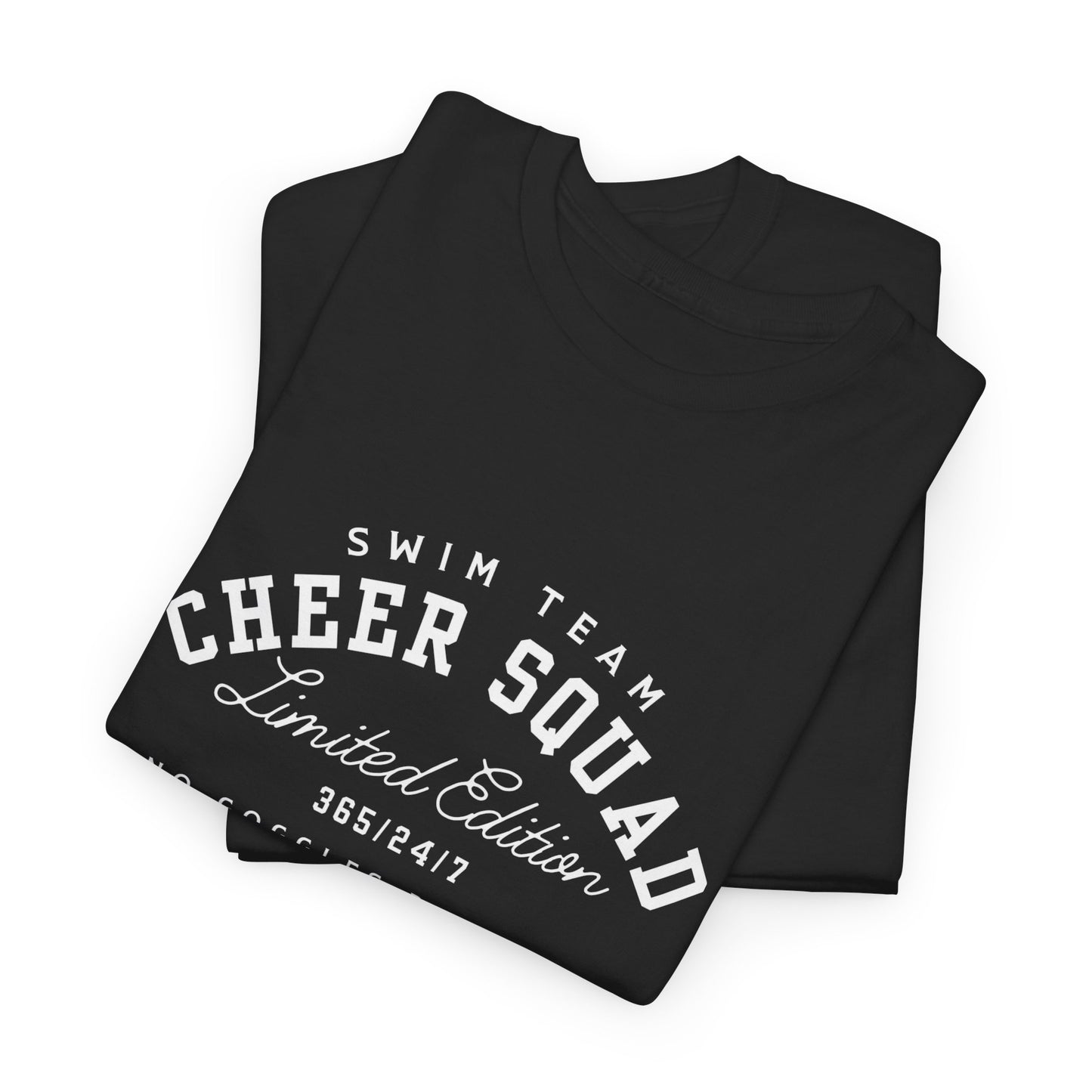 Cheer Squad: Cotton Unisex Tee