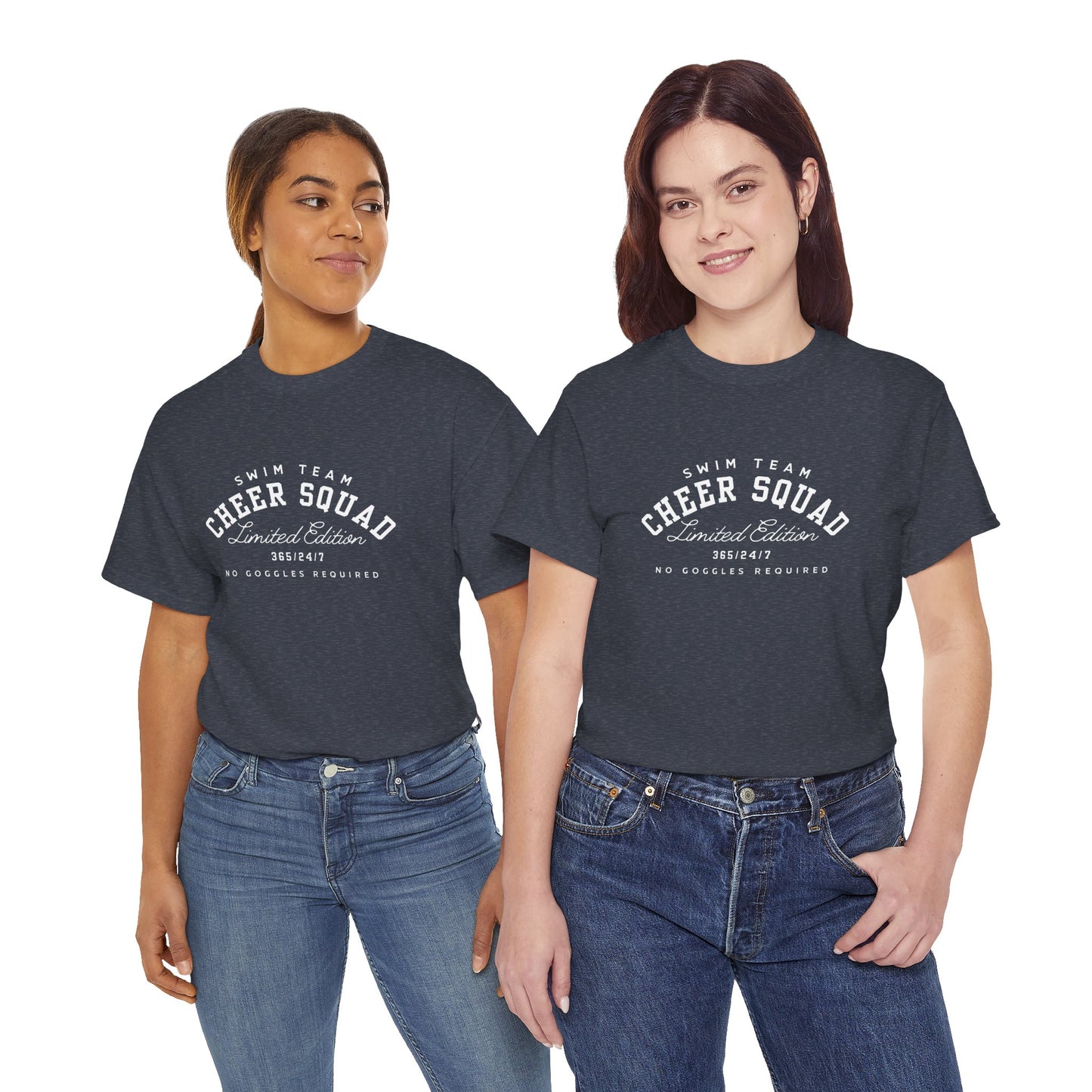 Cheer Squad: Cotton Unisex Tee