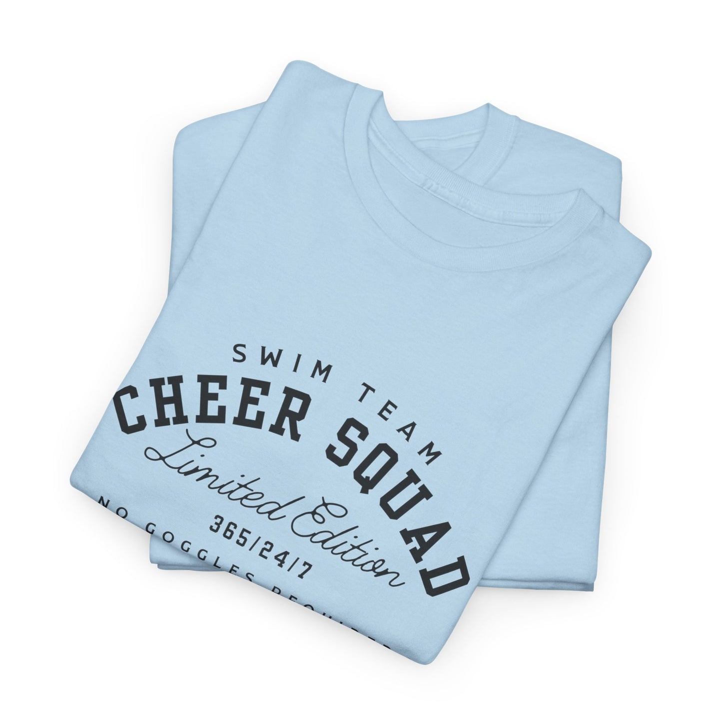 Cheer Squad: Cotton Unisex Tee