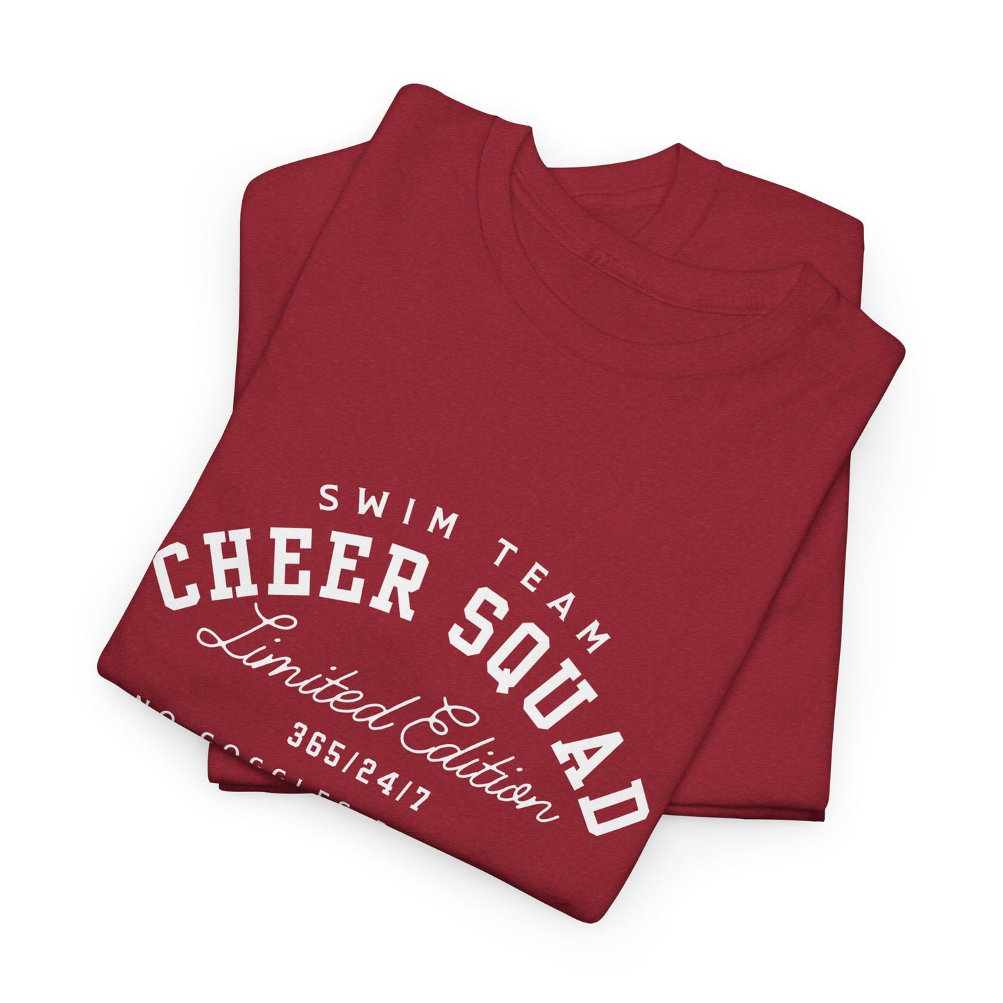 Cheer Squad: Cotton Unisex Tee