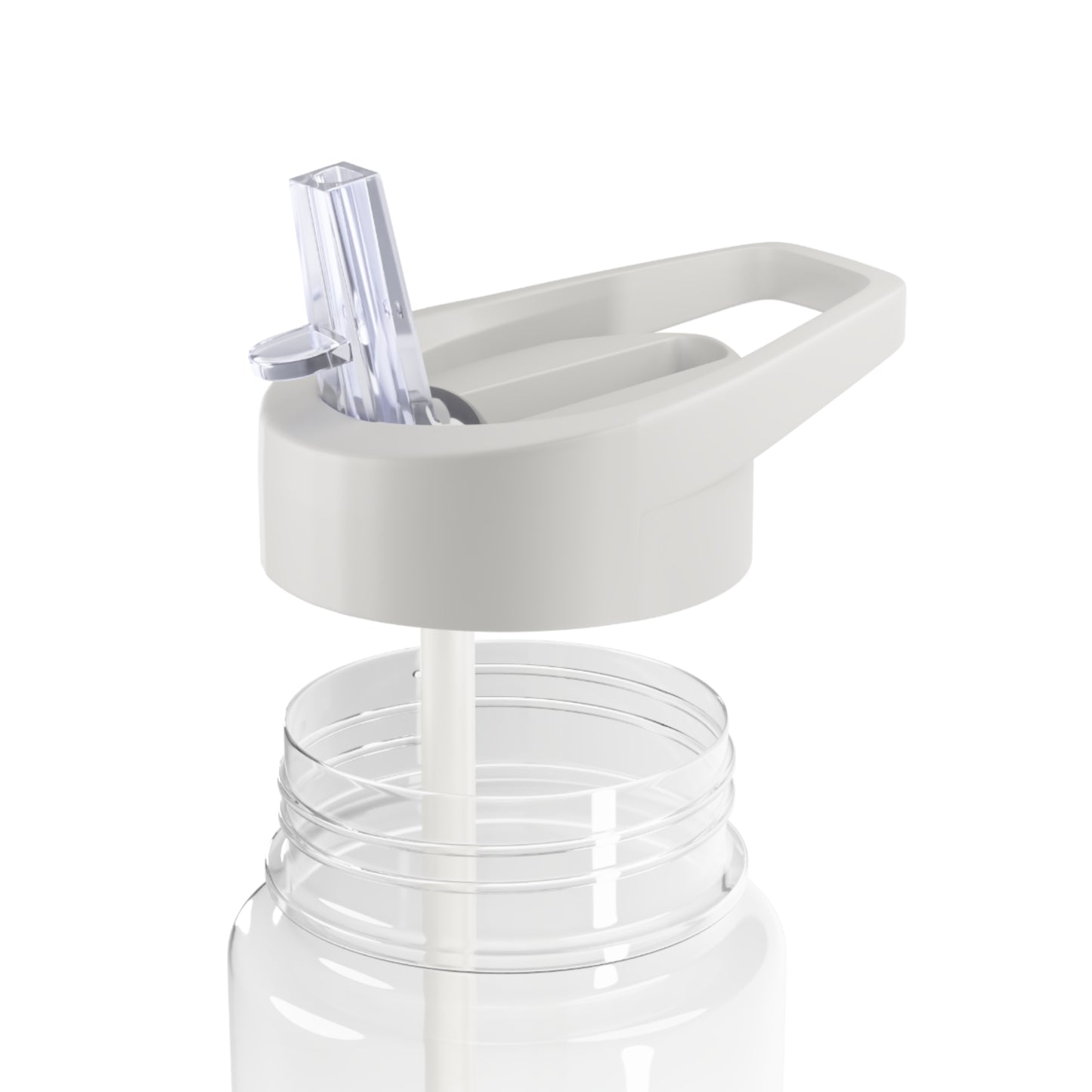 Breaststroke: Water Bottle