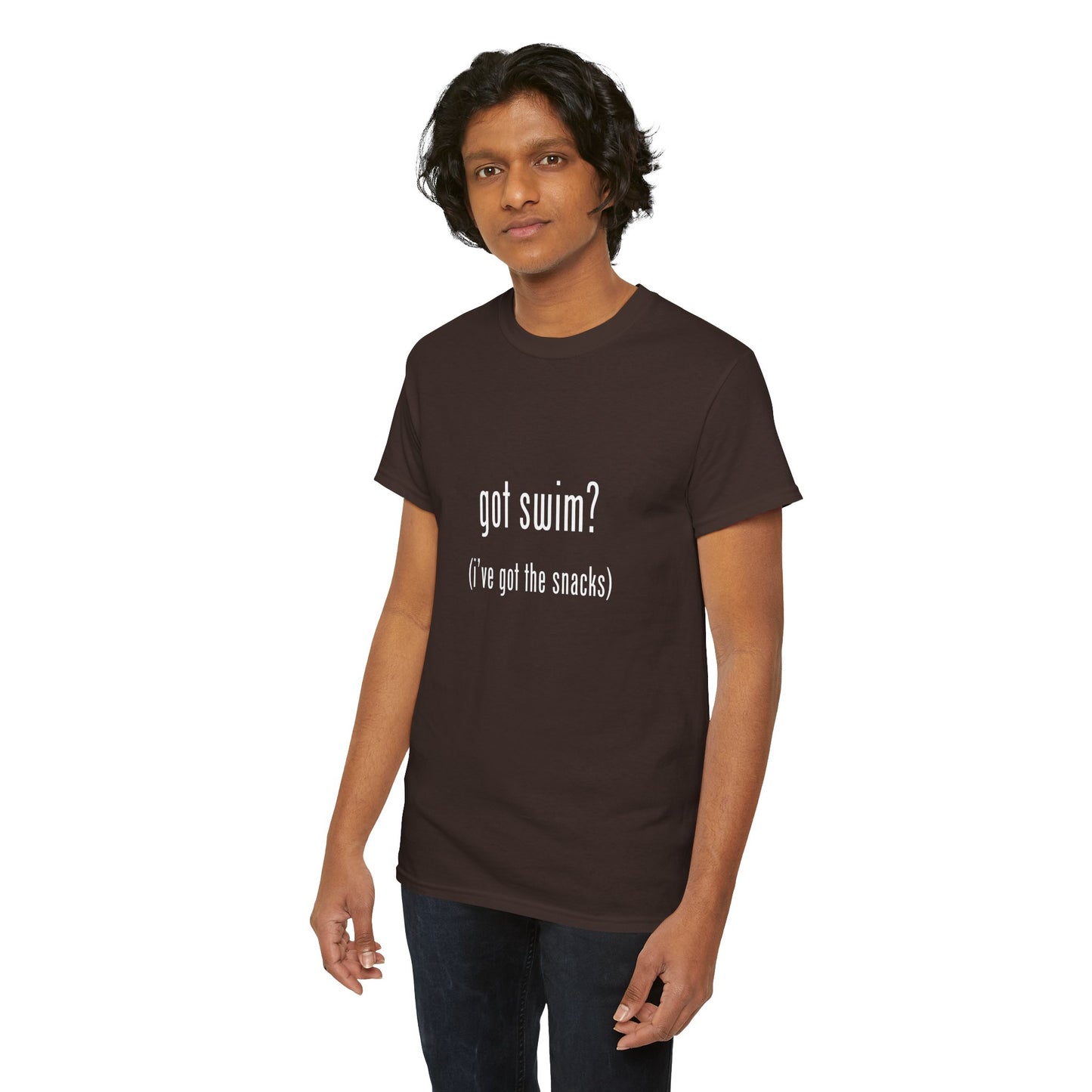Got Swim?: Cotton Unisex Tee