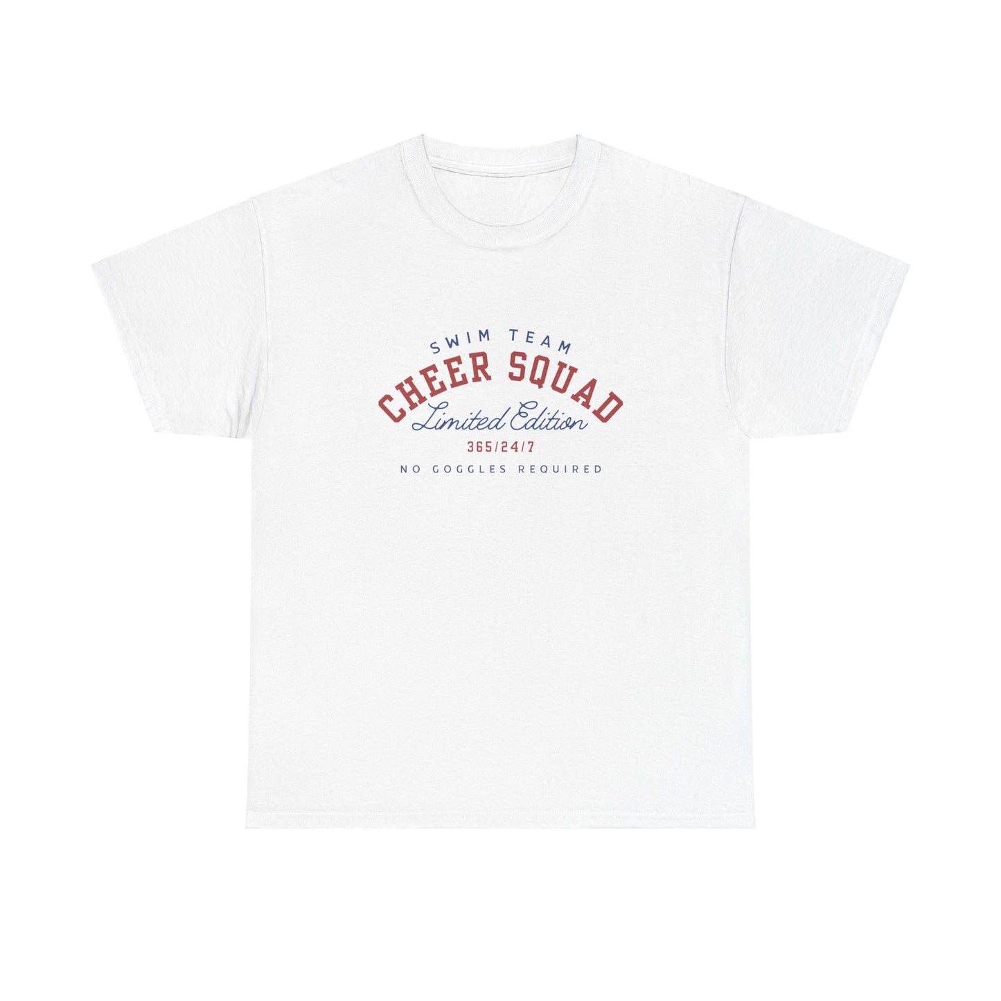 Cheer Squad: Cotton Unisex Tee