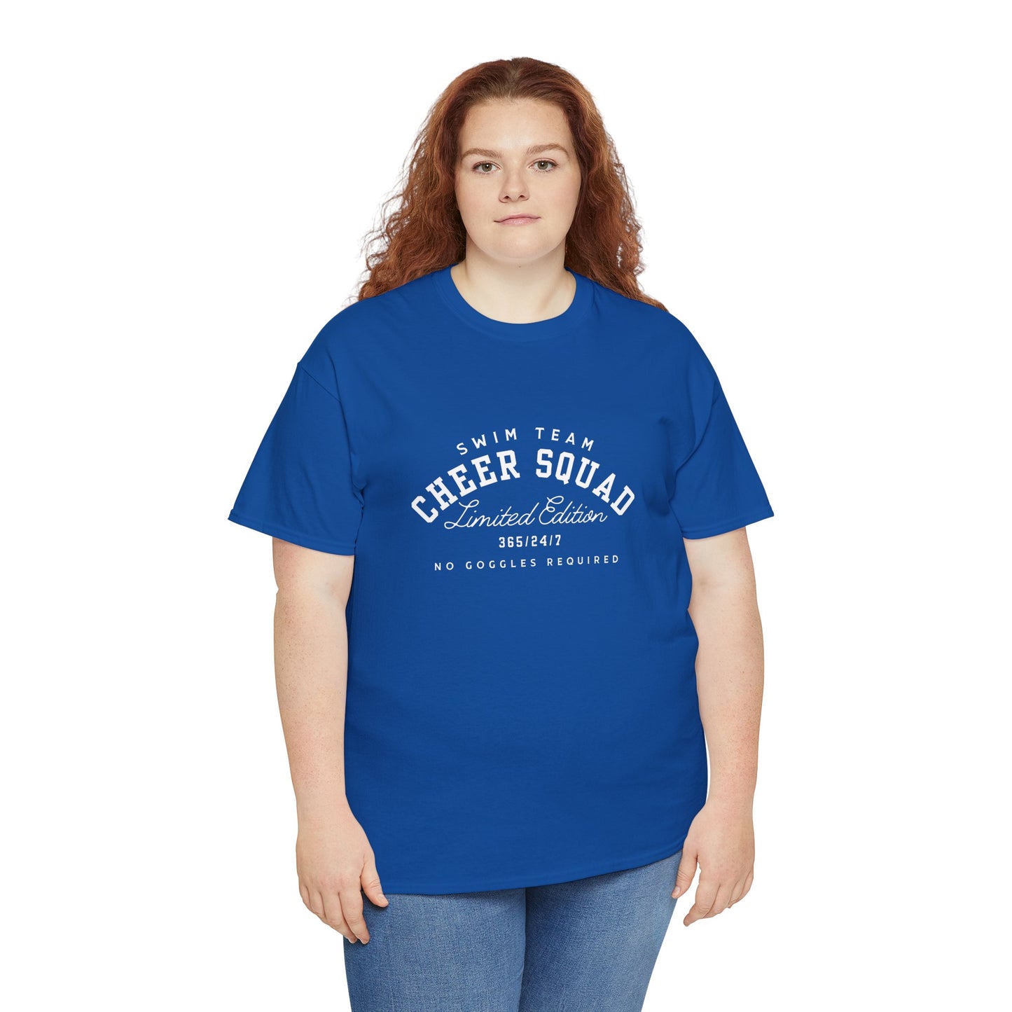 Cheer Squad: Cotton Unisex Tee