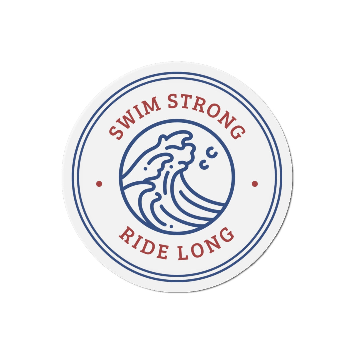 Swim Strong: Magnet