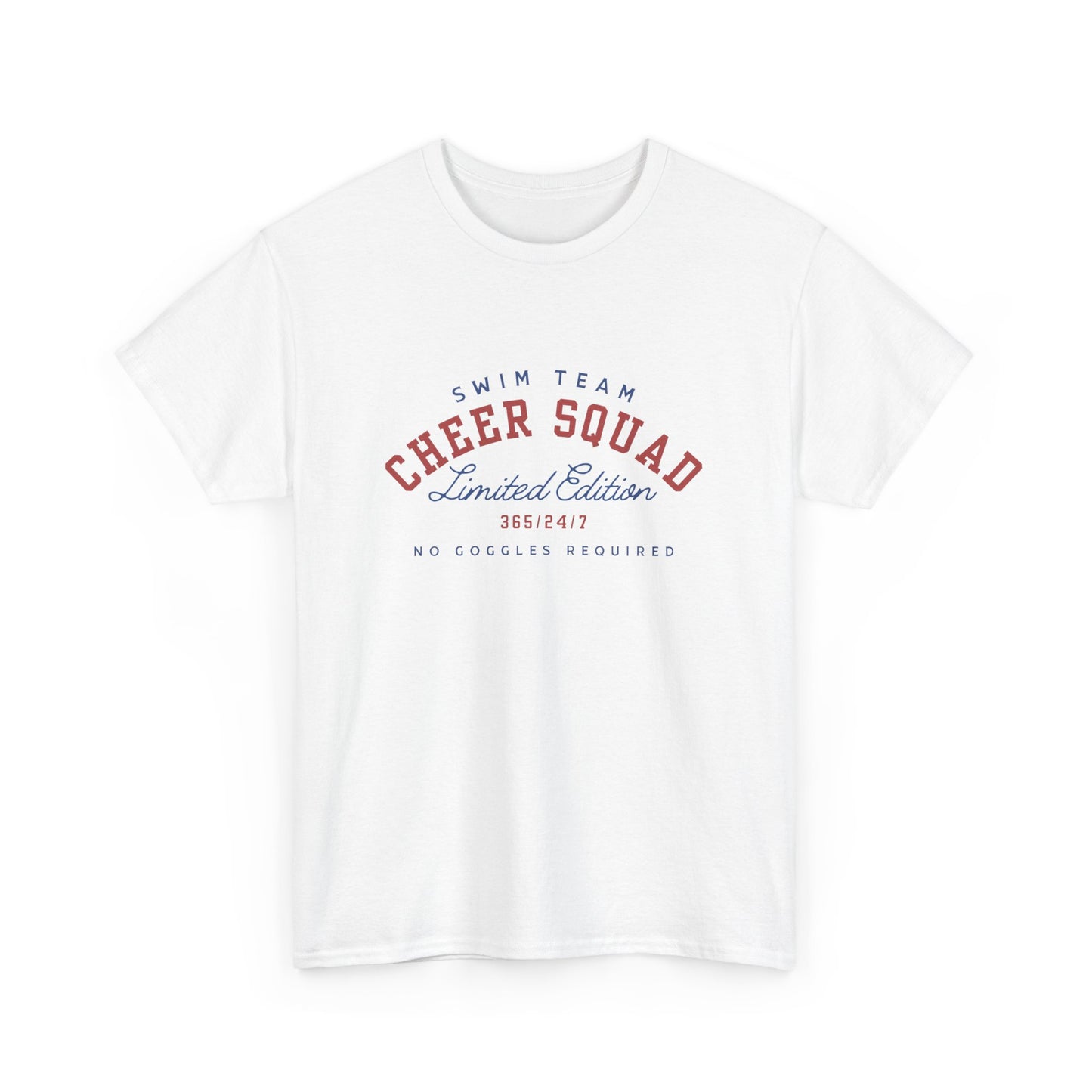 Cheer Squad: Cotton Unisex Tee