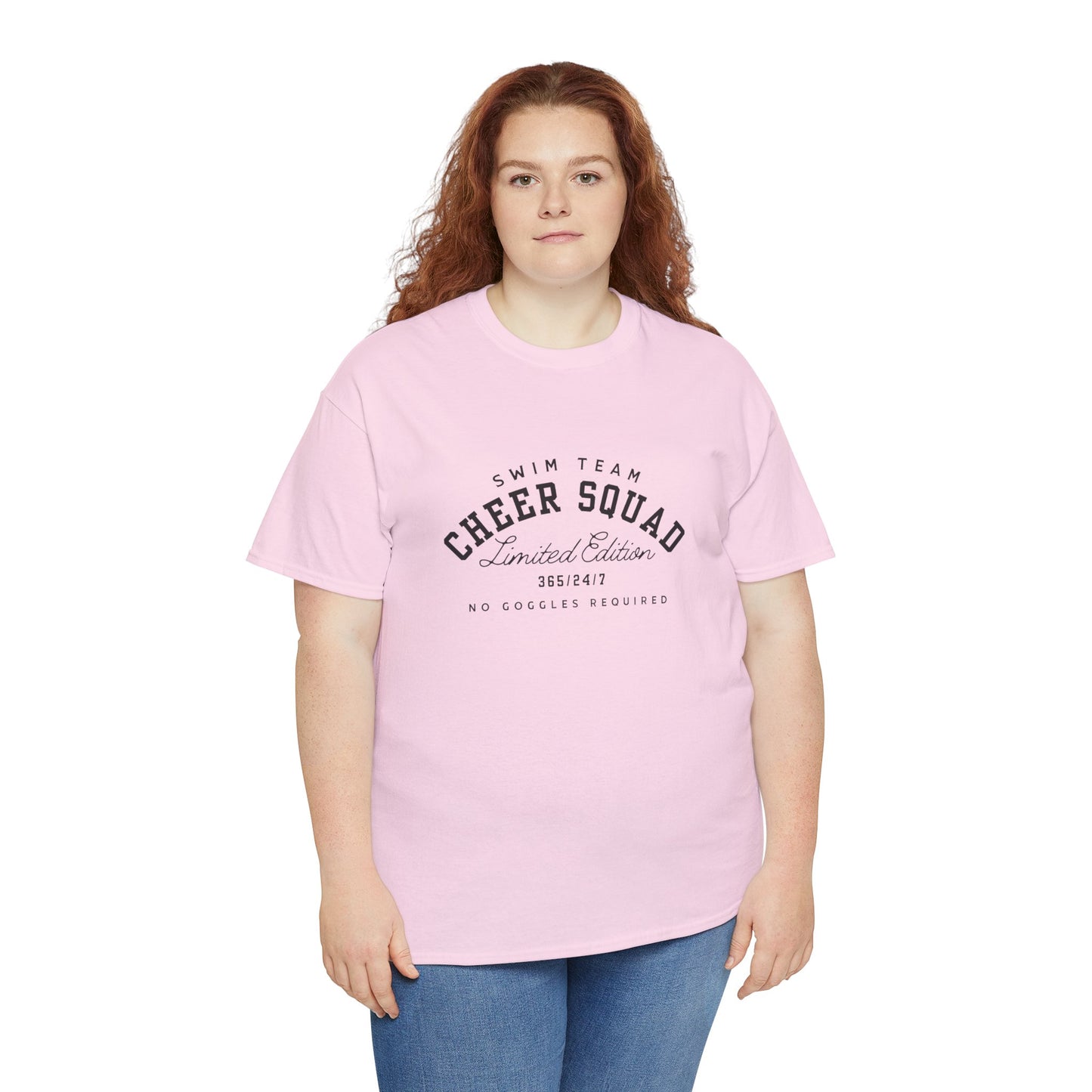 Cheer Squad: Cotton Unisex Tee