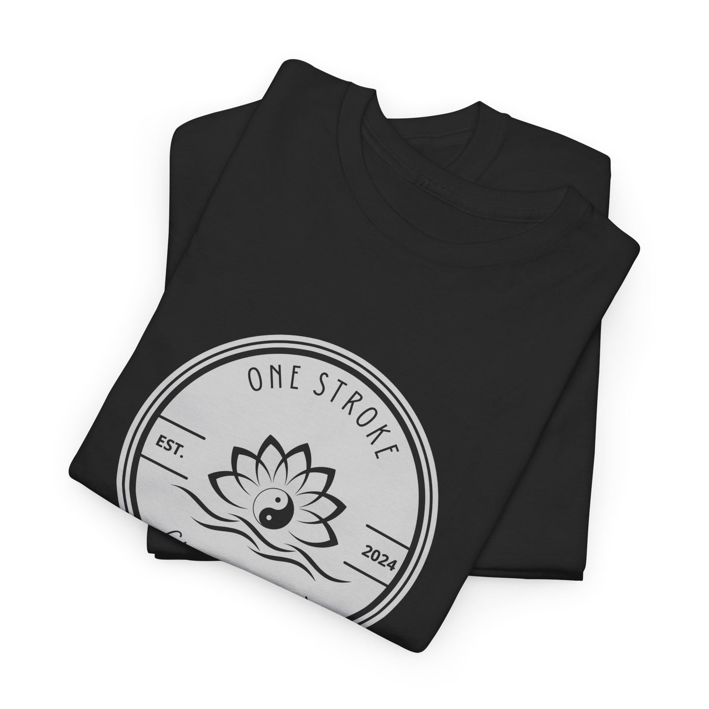 Closer to Zen: Cotton Unisex Tee