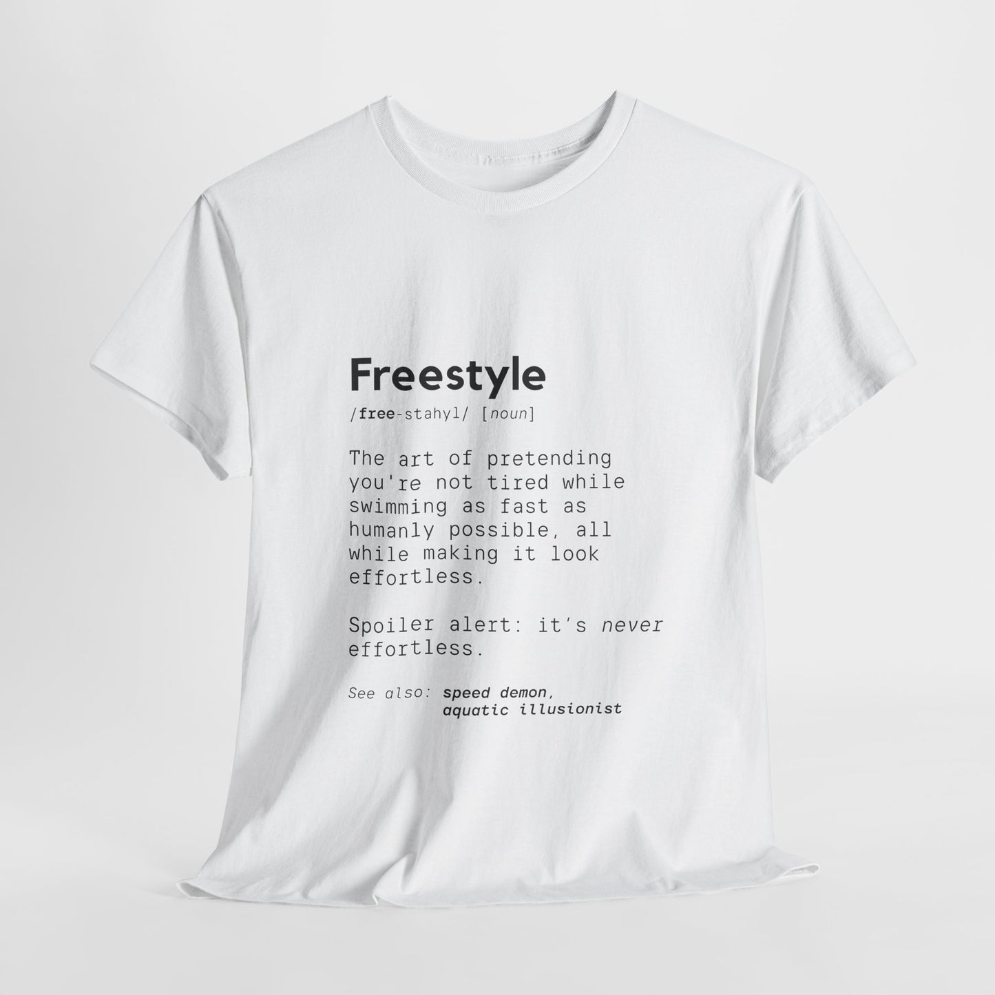 Freestyle: Cotton Unisex Tee