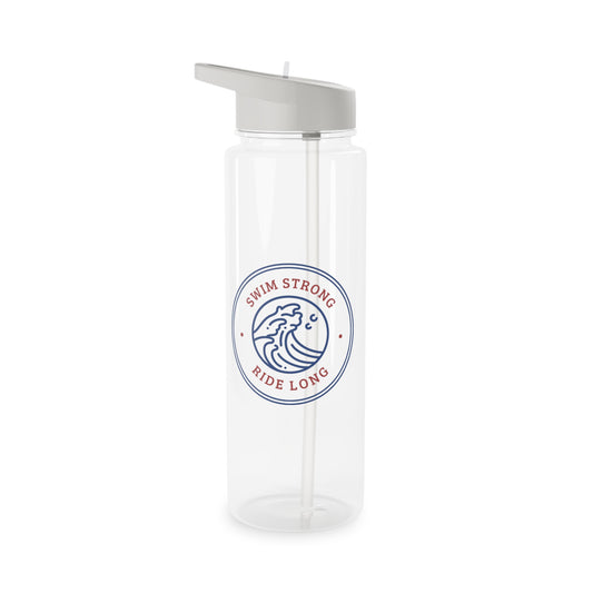 Swim Strong: Water Bottle