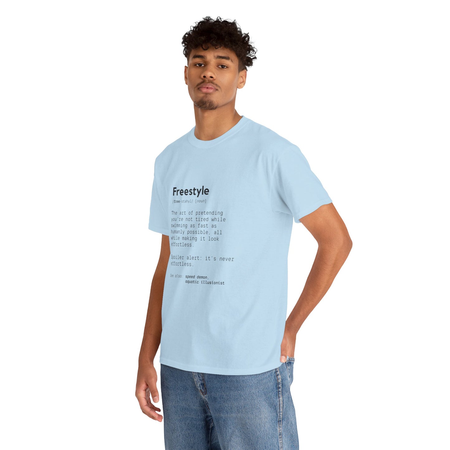 Freestyle: Cotton Unisex Tee