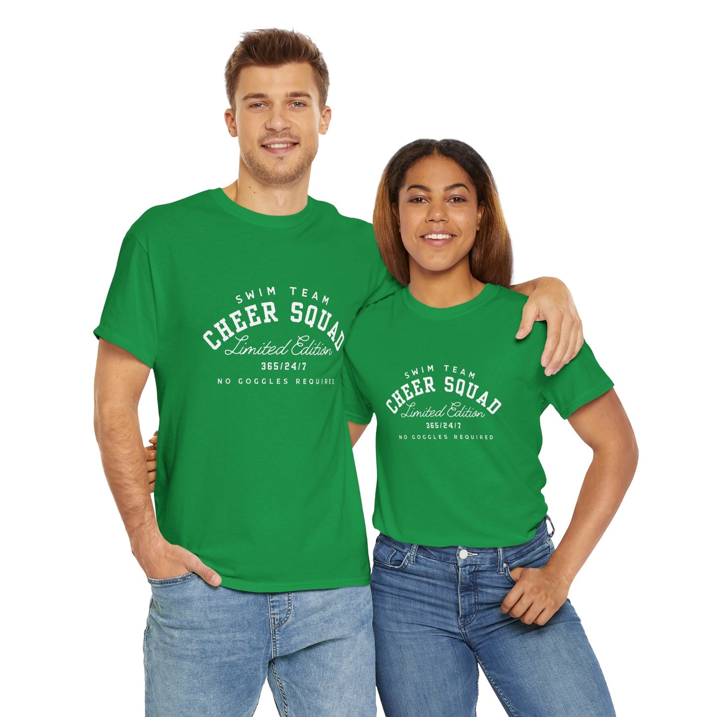 Cheer Squad: Cotton Unisex Tee