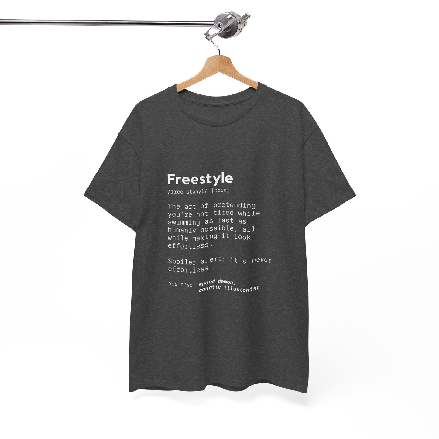 Freestyle: Cotton Unisex Tee