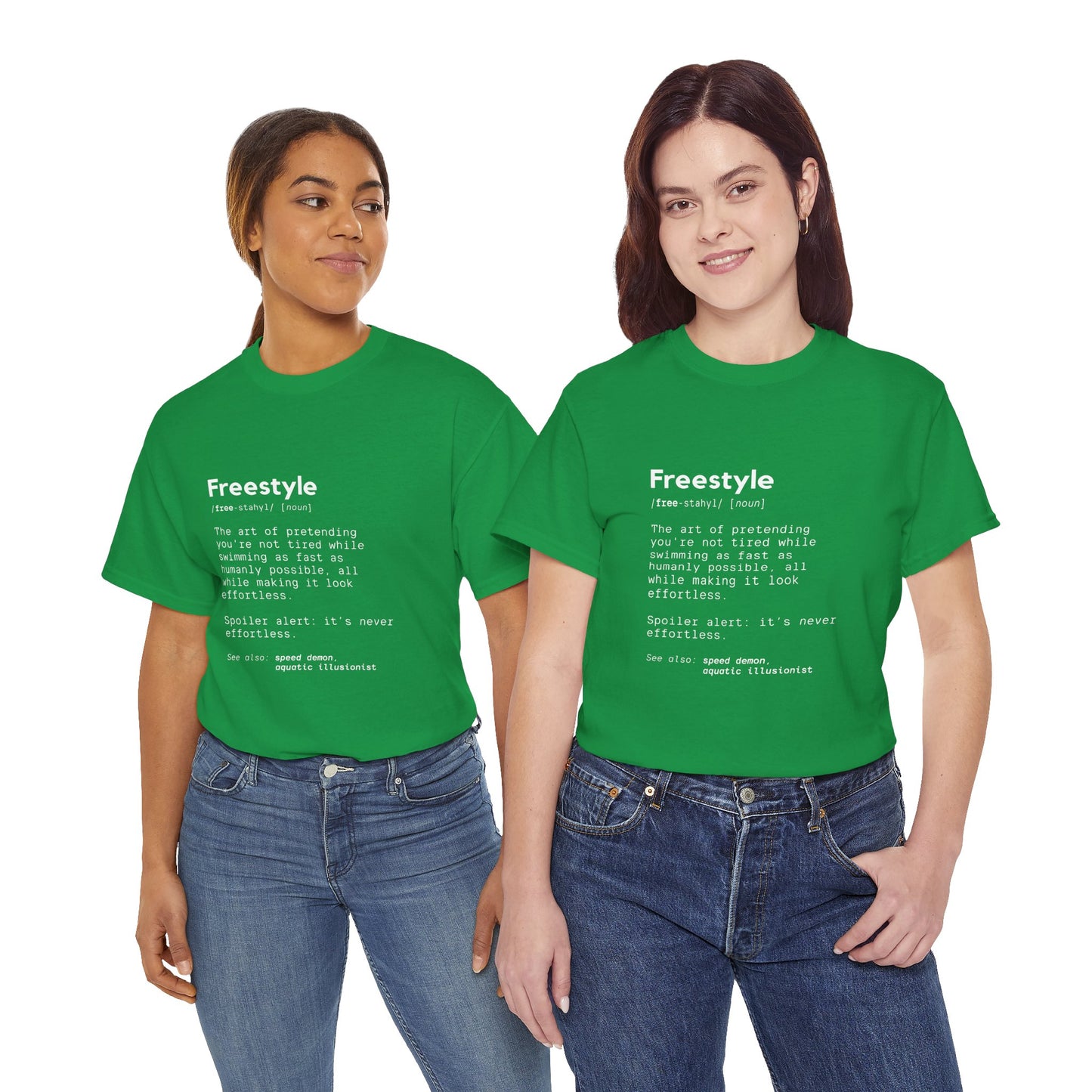 Freestyle: Cotton Unisex Tee