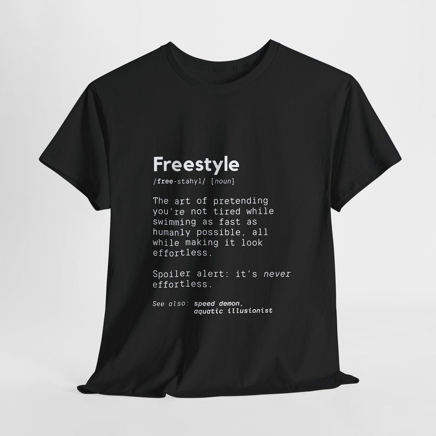 Freestyle: Cotton Unisex Tee