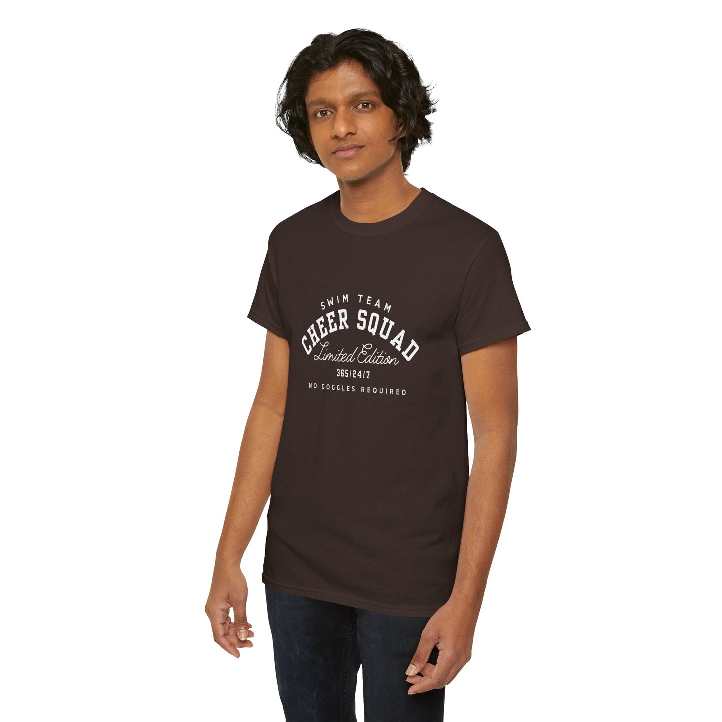 Cheer Squad: Cotton Unisex Tee