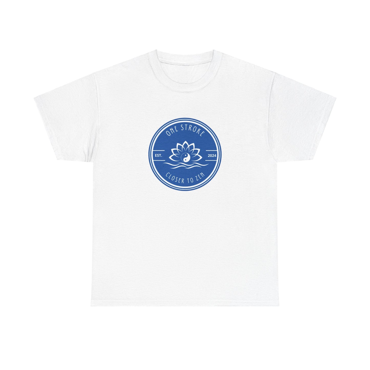 Closer to Zen: Cotton Unisex Tee