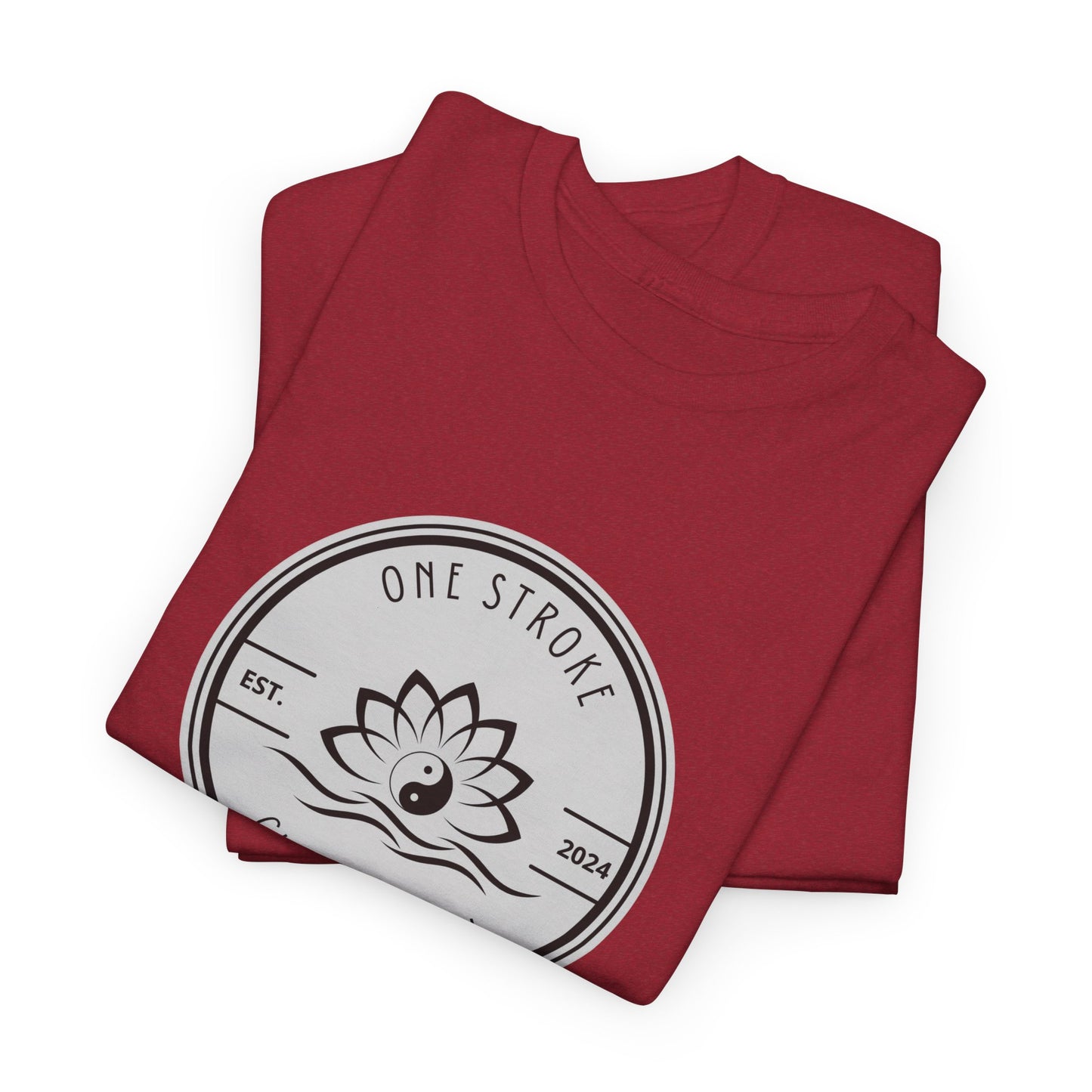 Closer to Zen: Cotton Unisex Tee