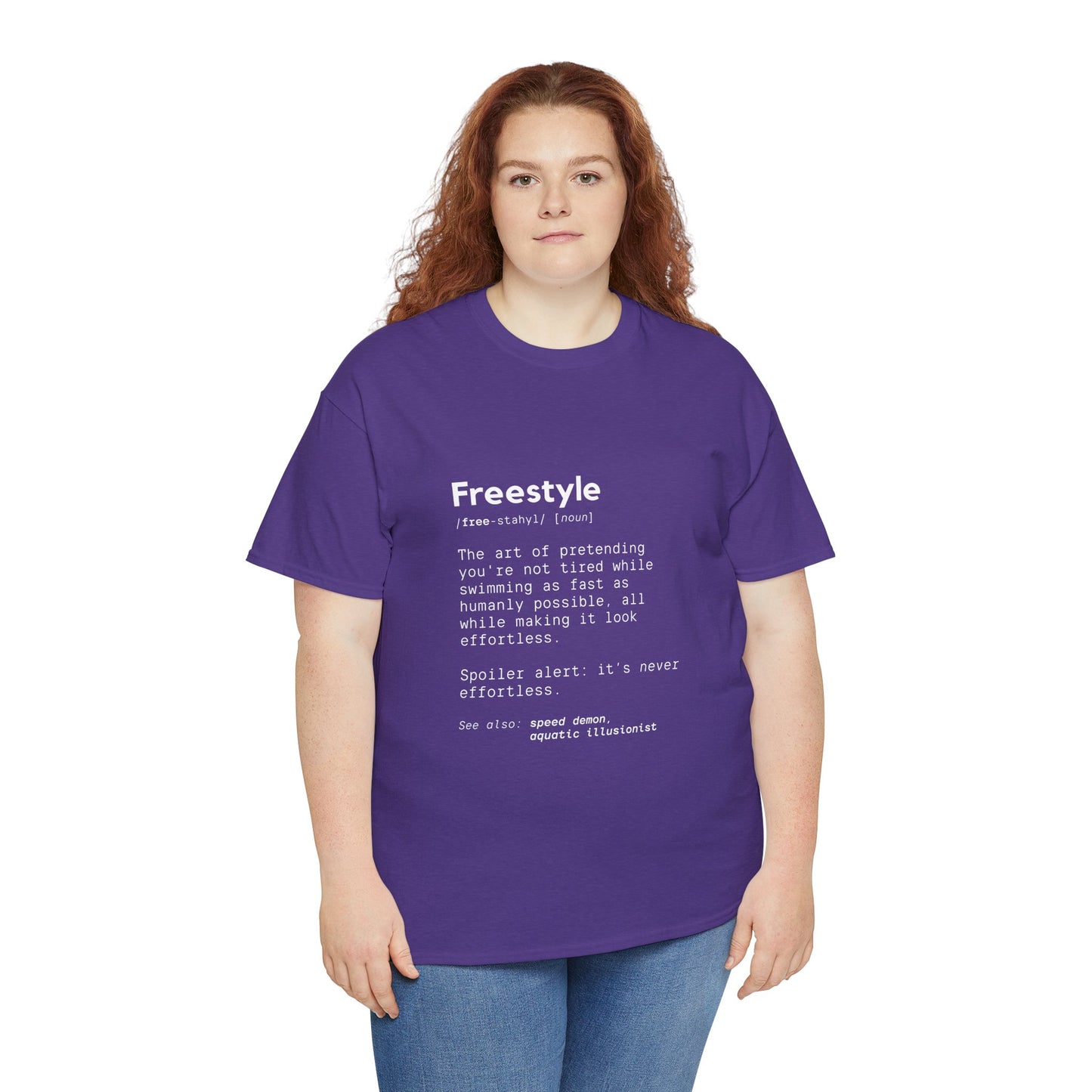Freestyle: Cotton Unisex Tee