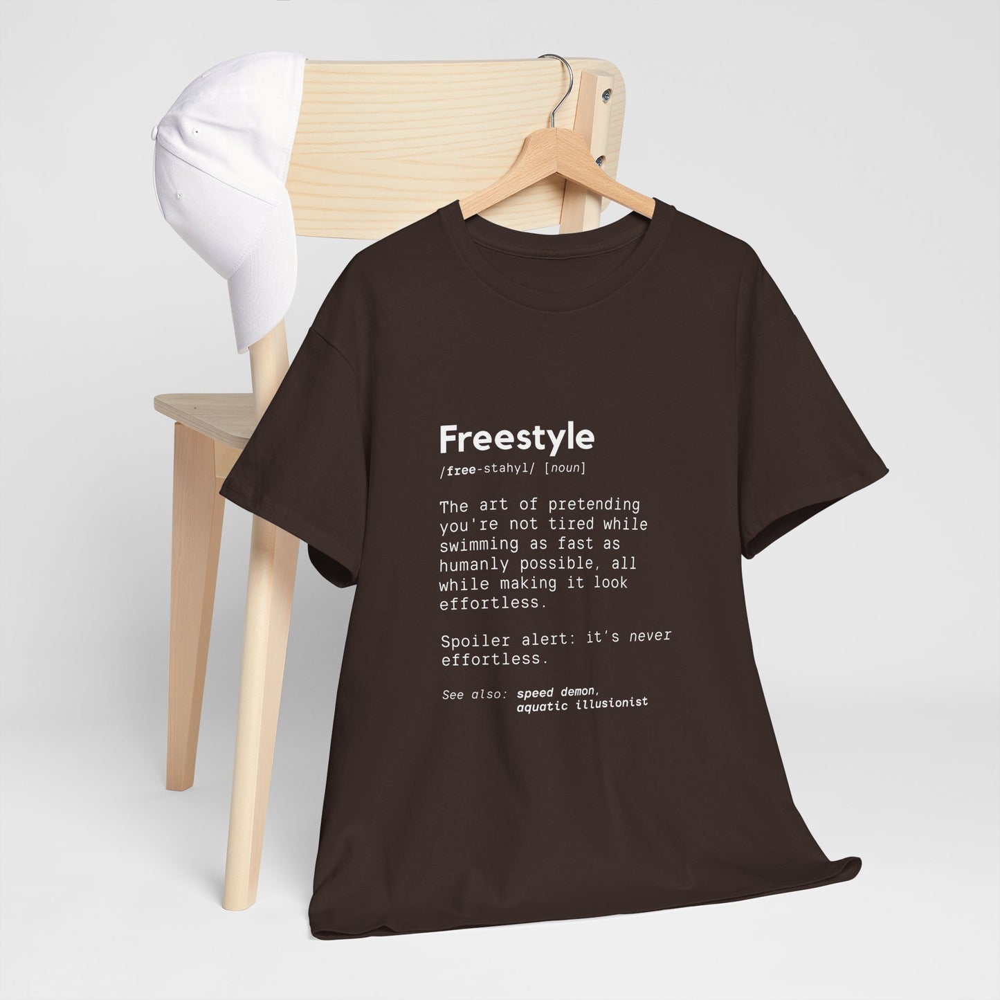 Freestyle: Cotton Unisex Tee