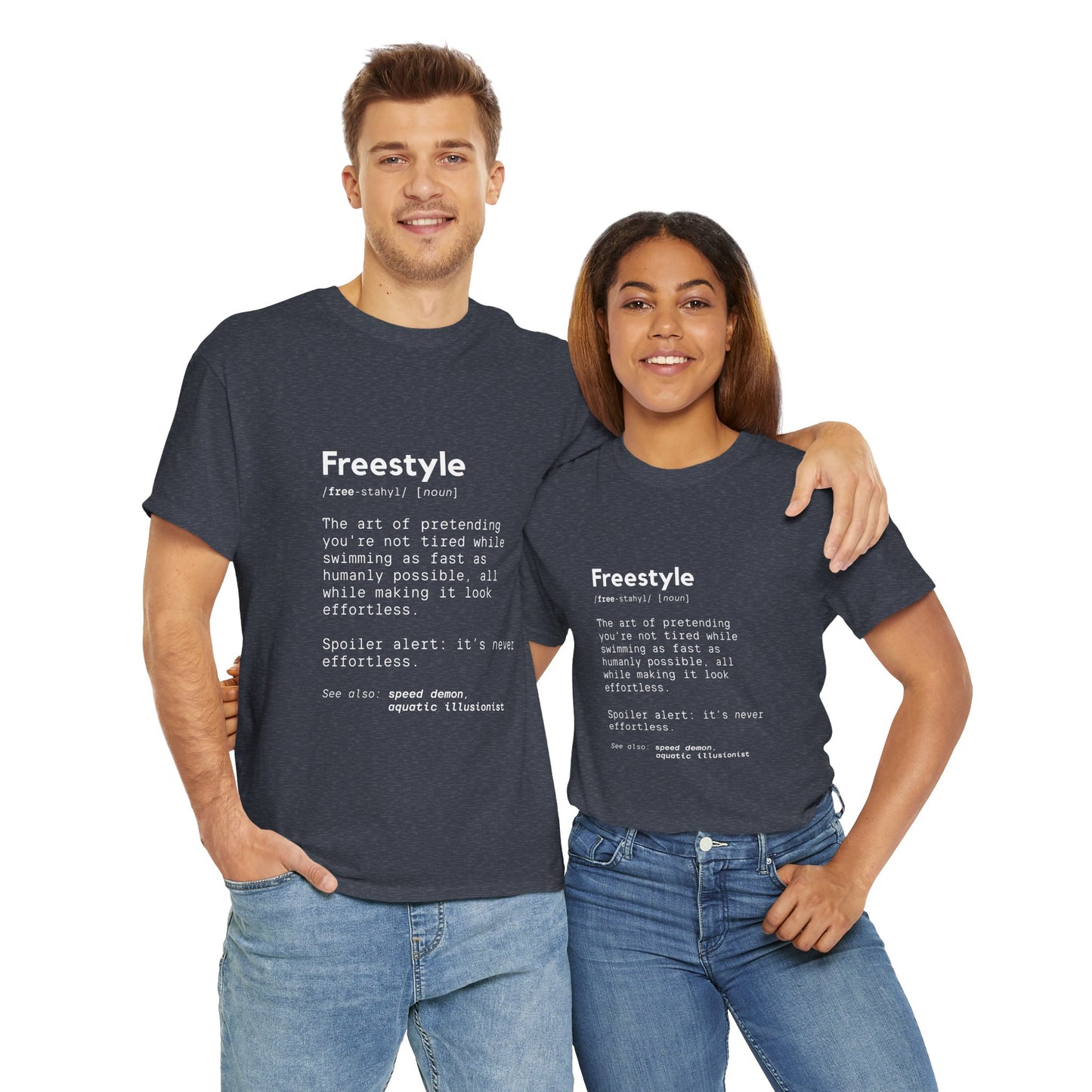 Freestyle: Cotton Unisex Tee