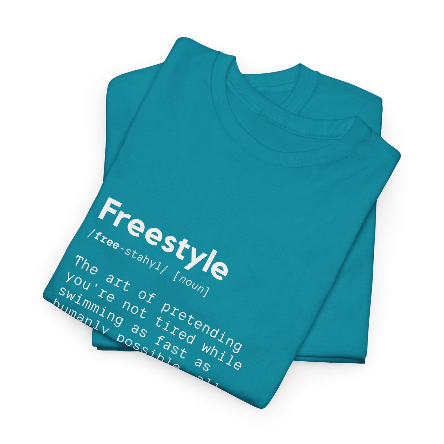 Freestyle: Cotton Unisex Tee