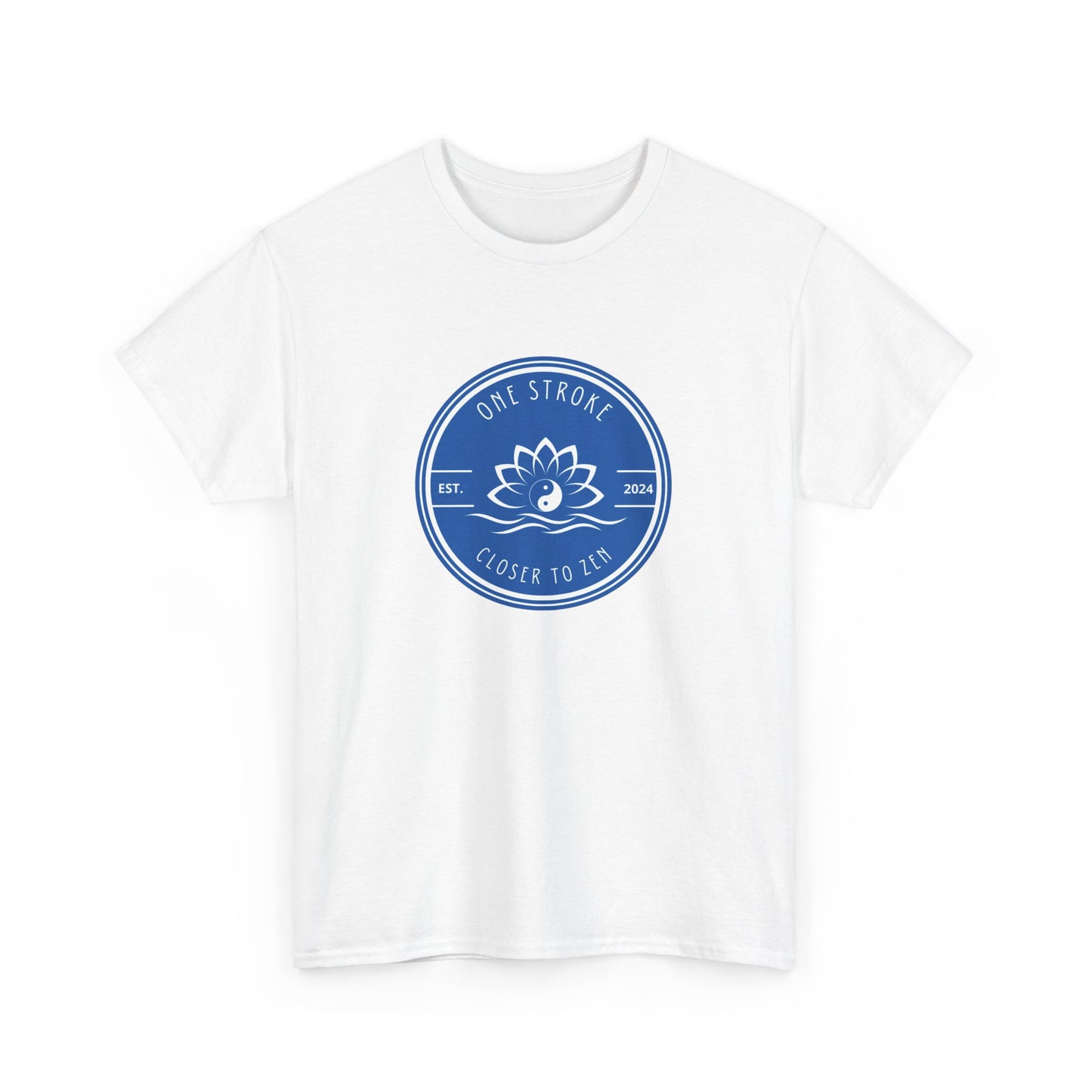 Closer to Zen: Cotton Unisex Tee