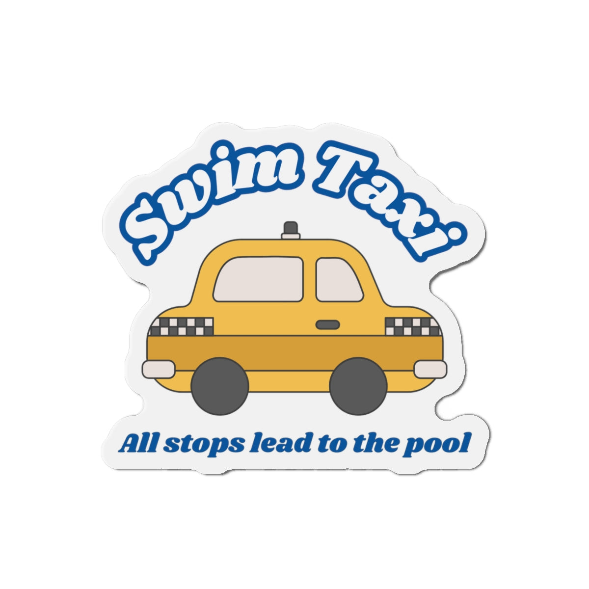 Swim Taxi: Magnet