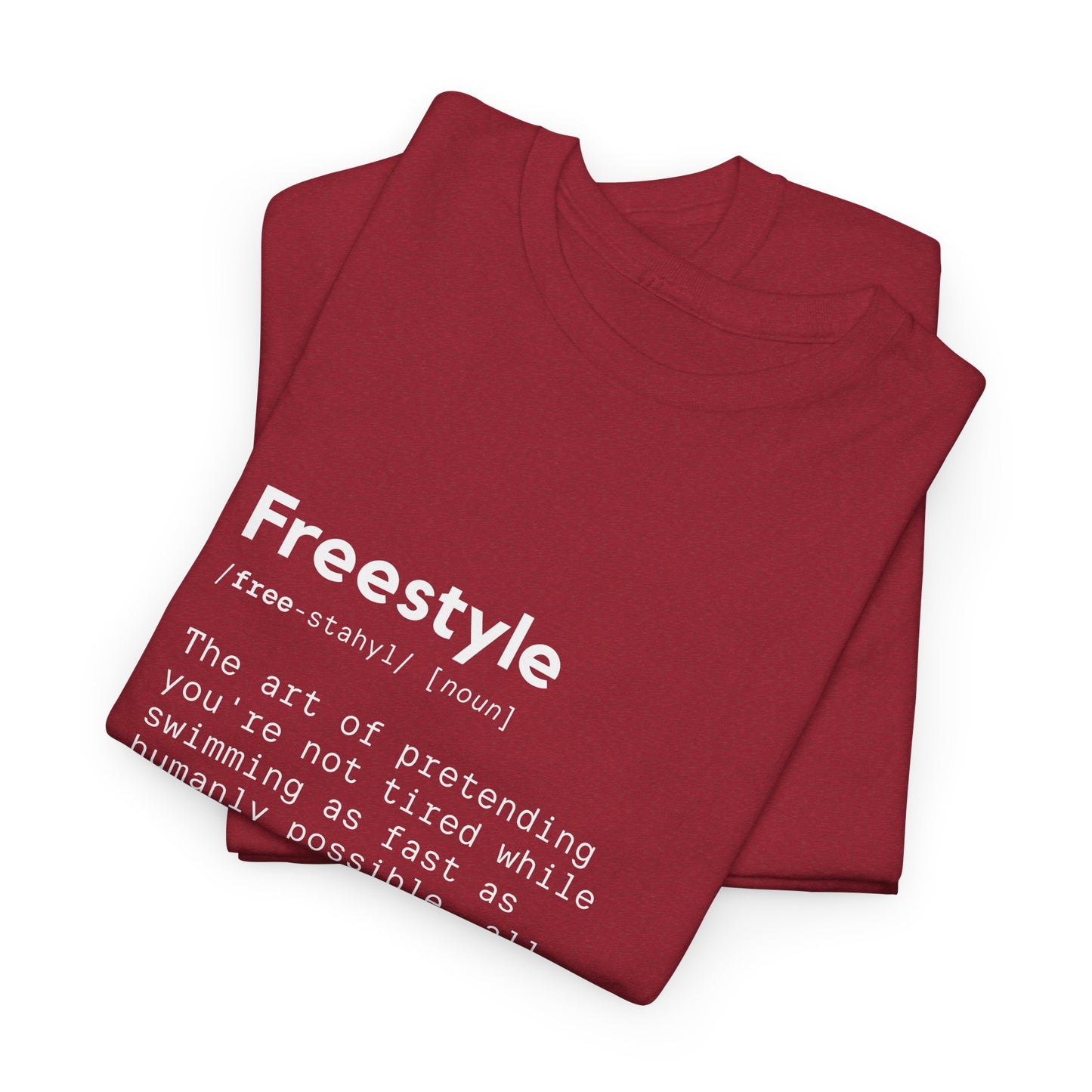 Freestyle: Cotton Unisex Tee